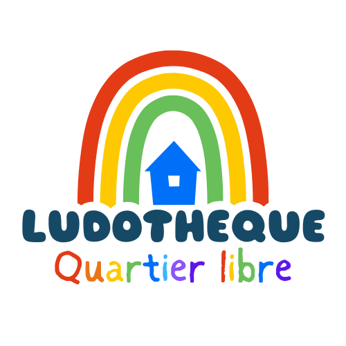 LUDOTHÈQUE QUARTIER LIBRE